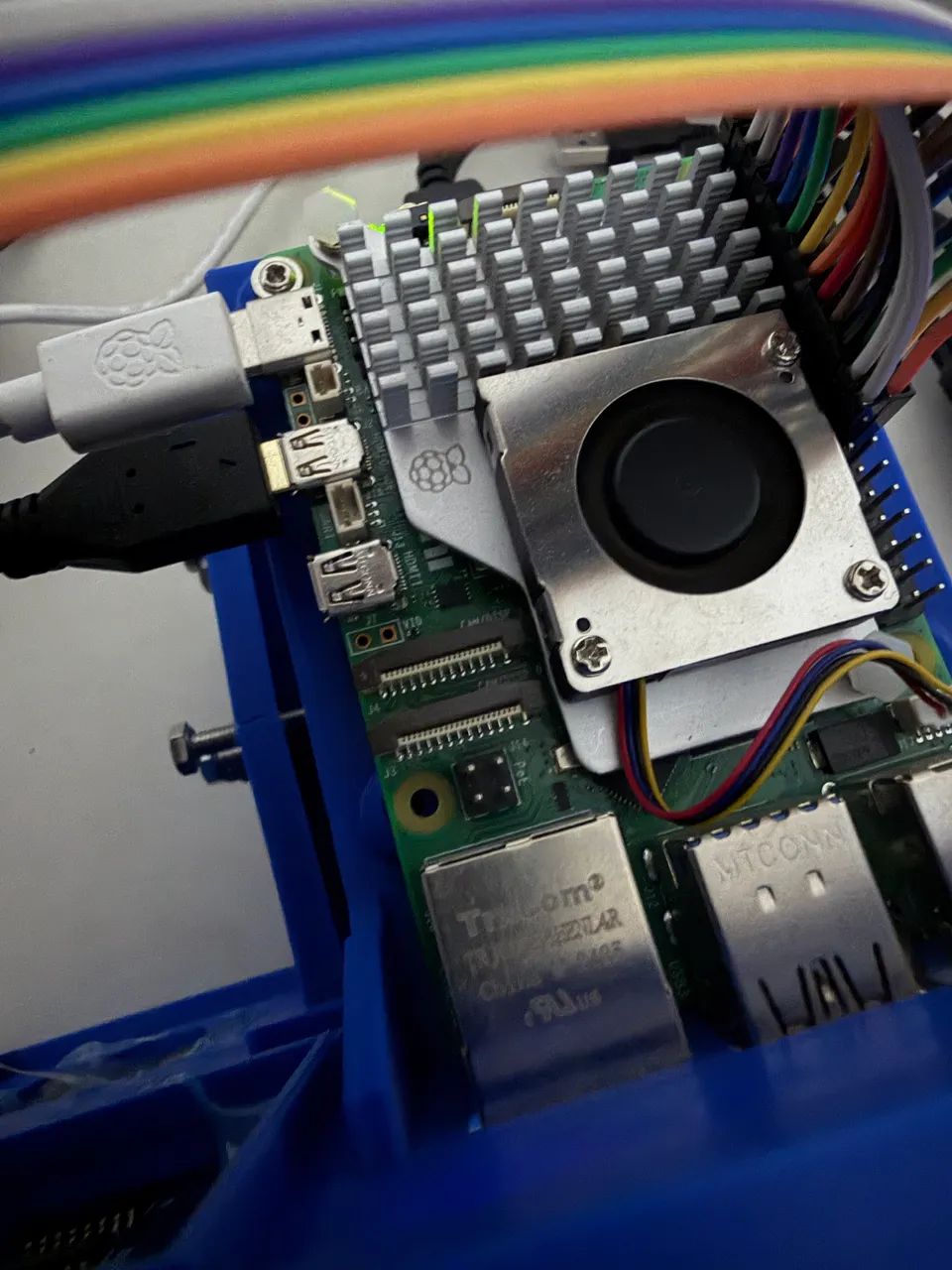 Raspberry pi 5 8gb - Foto 2