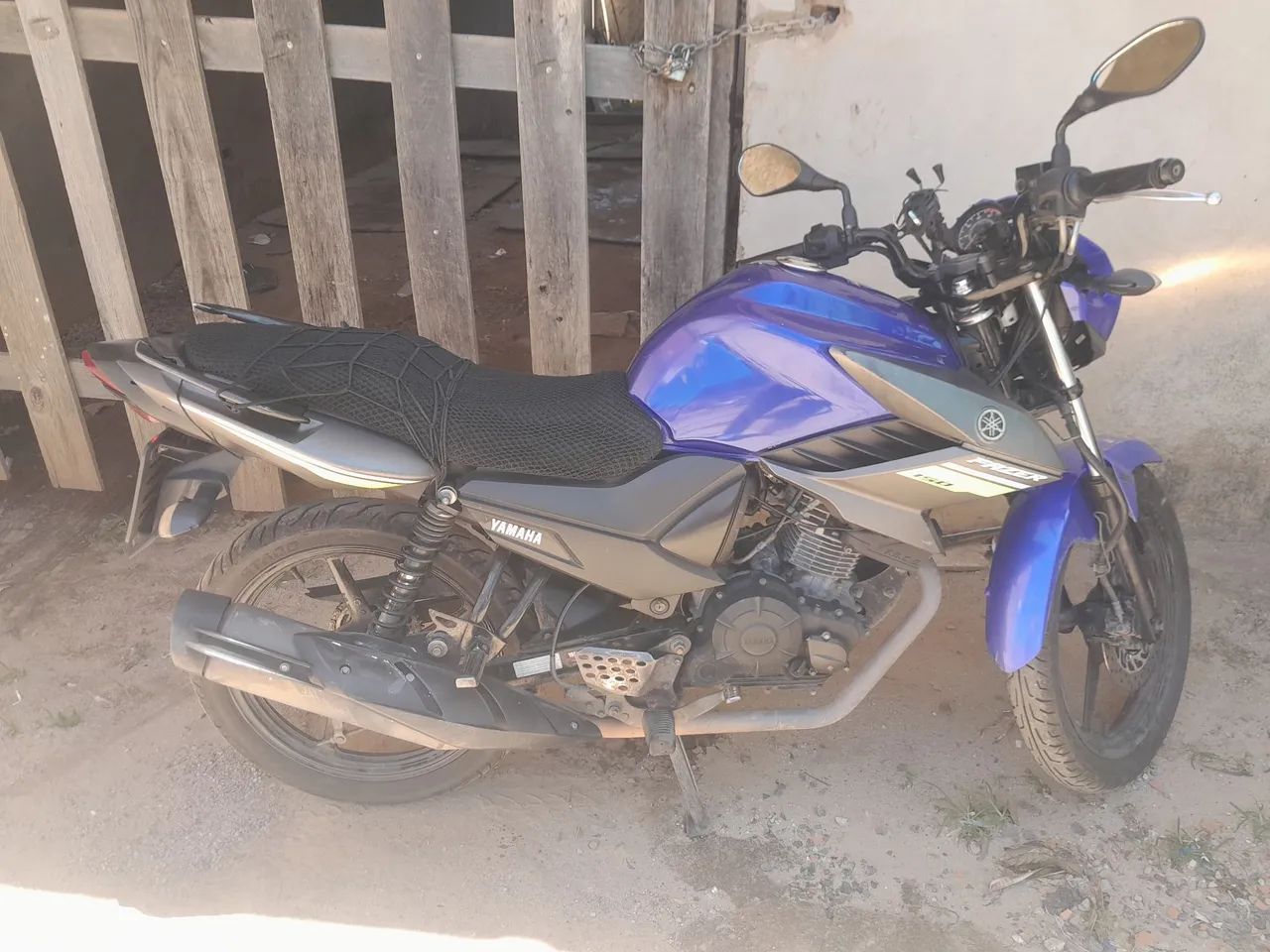 Fazer 150 - Foto 5