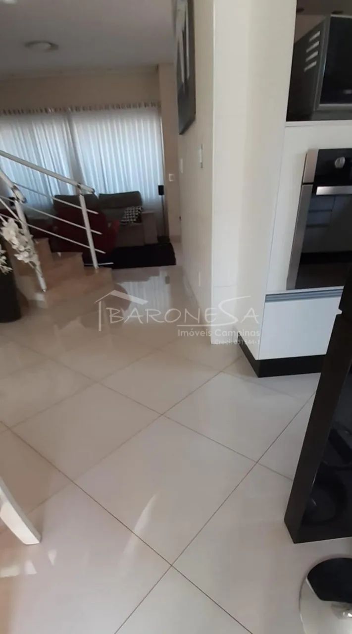 casa - Residencial Terras do Barão - Campinas - Foto 3
