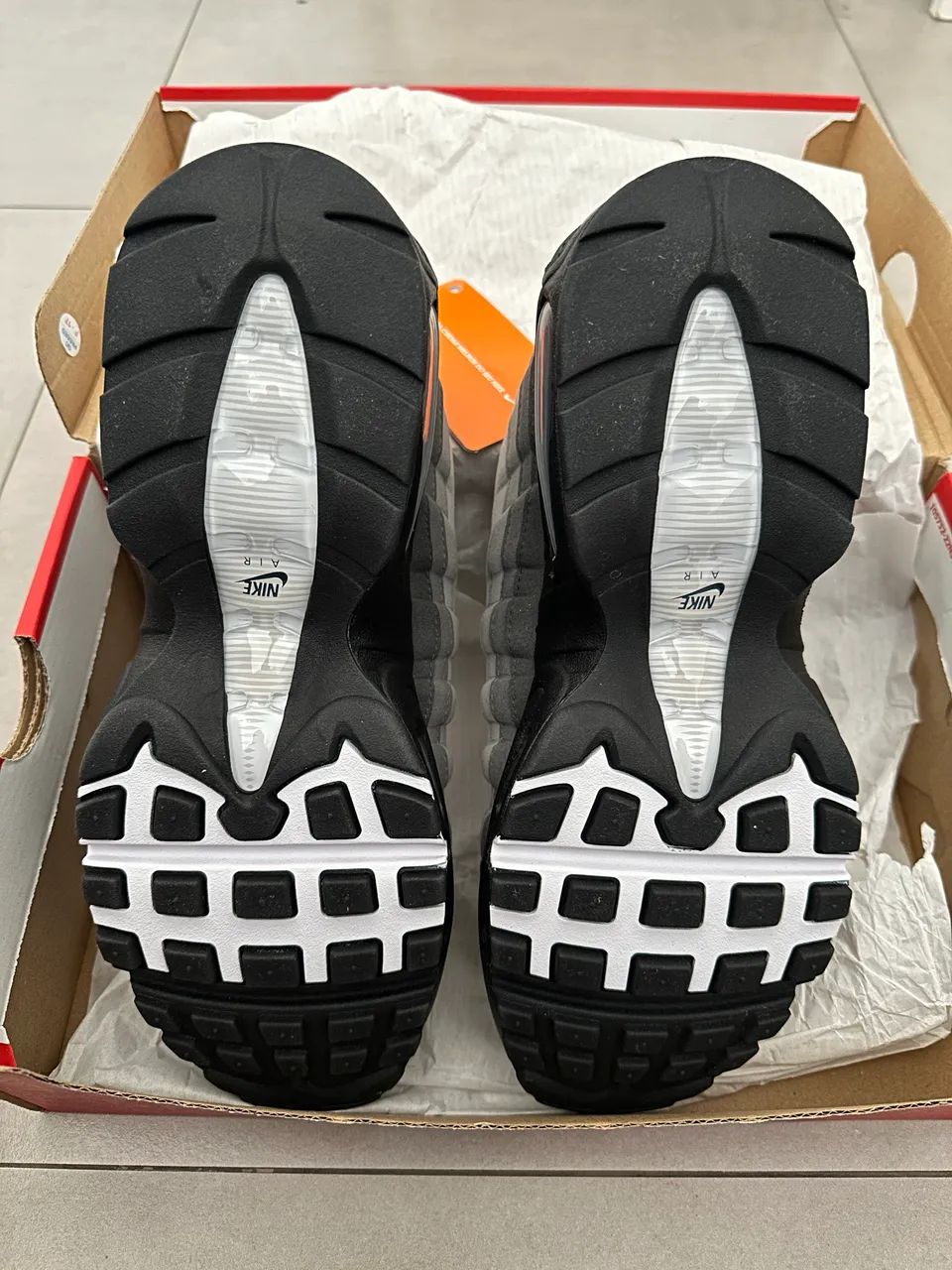 Air Max 95 Big Bubble Granite - Foto 4