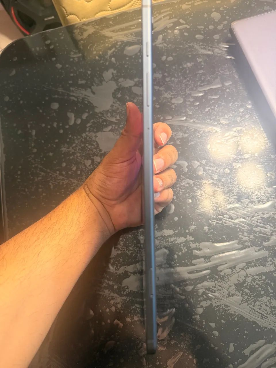 Vendo tablet s6 lite bateria 100 % - Foto 4