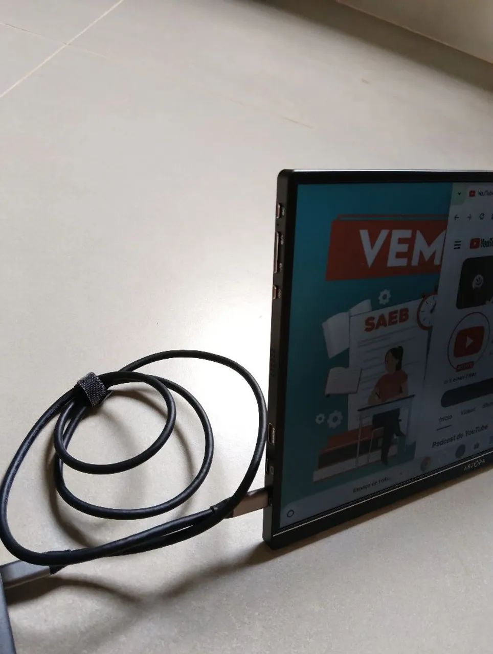 ARZOPA A1S de 14 polegadas - Foto 3
