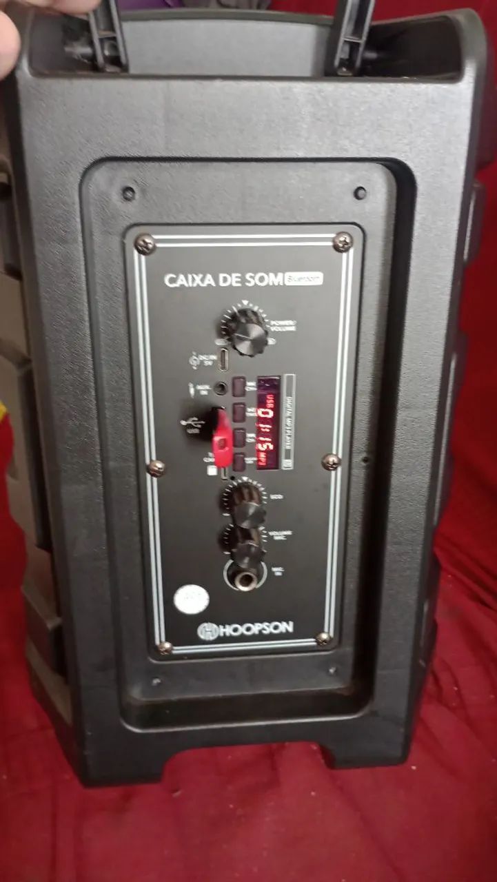 Caixa de som  - Foto 4