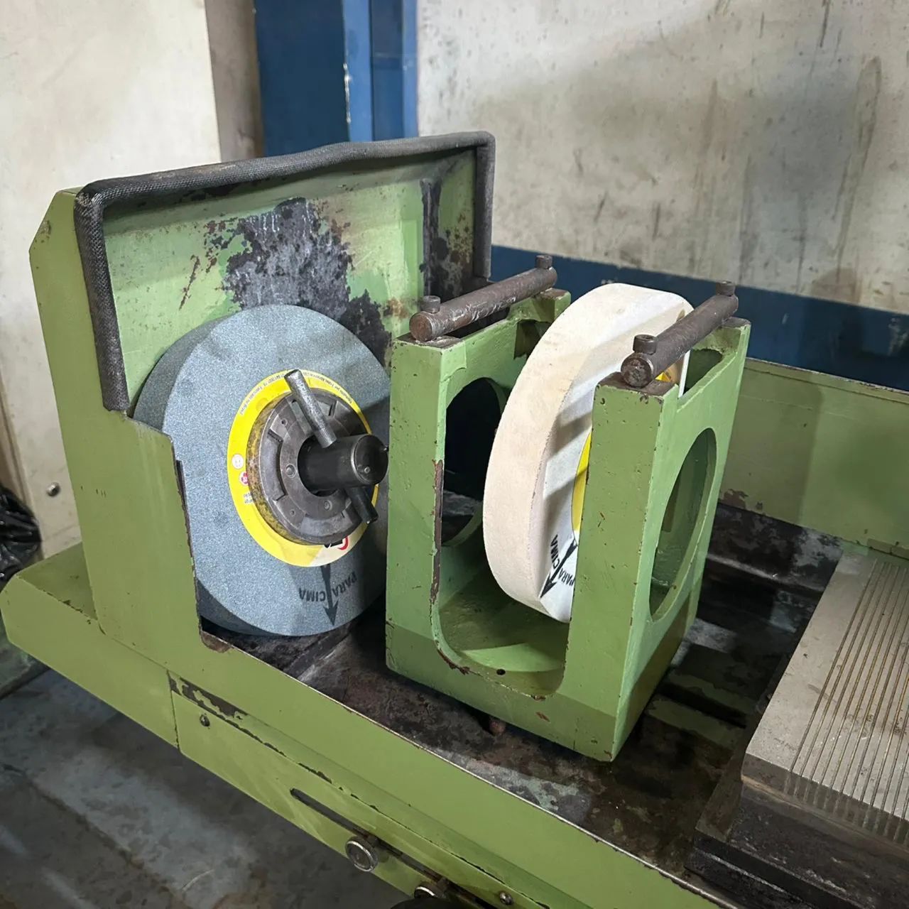 Retífica plana Ferdimat T 63 - Foto 5