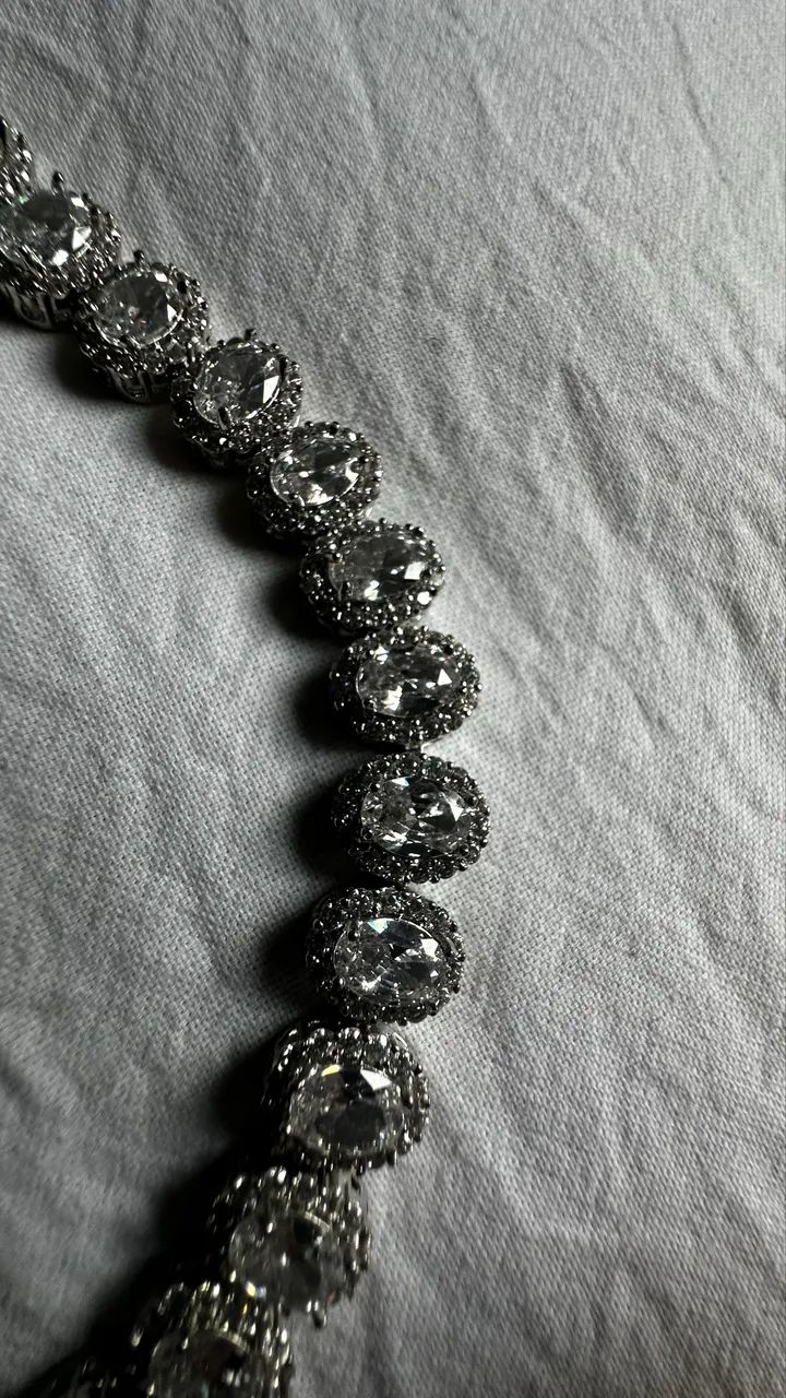Conjunto de acessórios para noiva - Foto 4