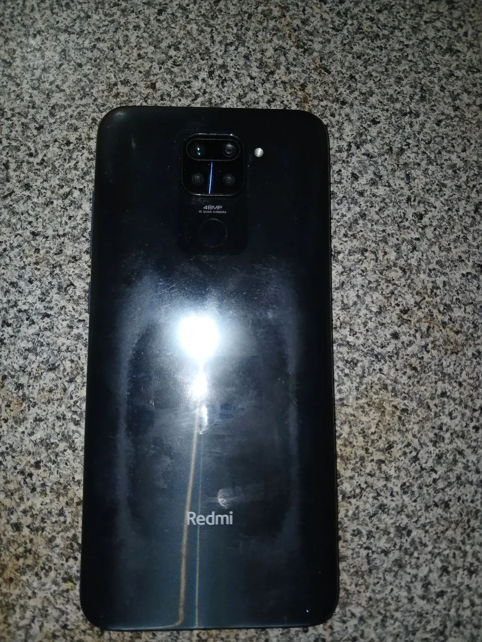 Redmi note 9 em perfeito estado  - Foto 2