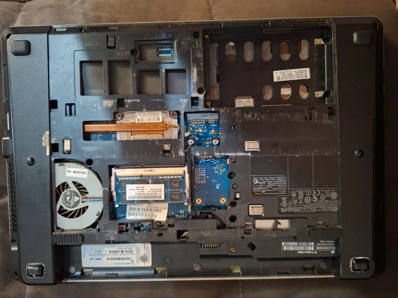 Notebook HP - Foto 4