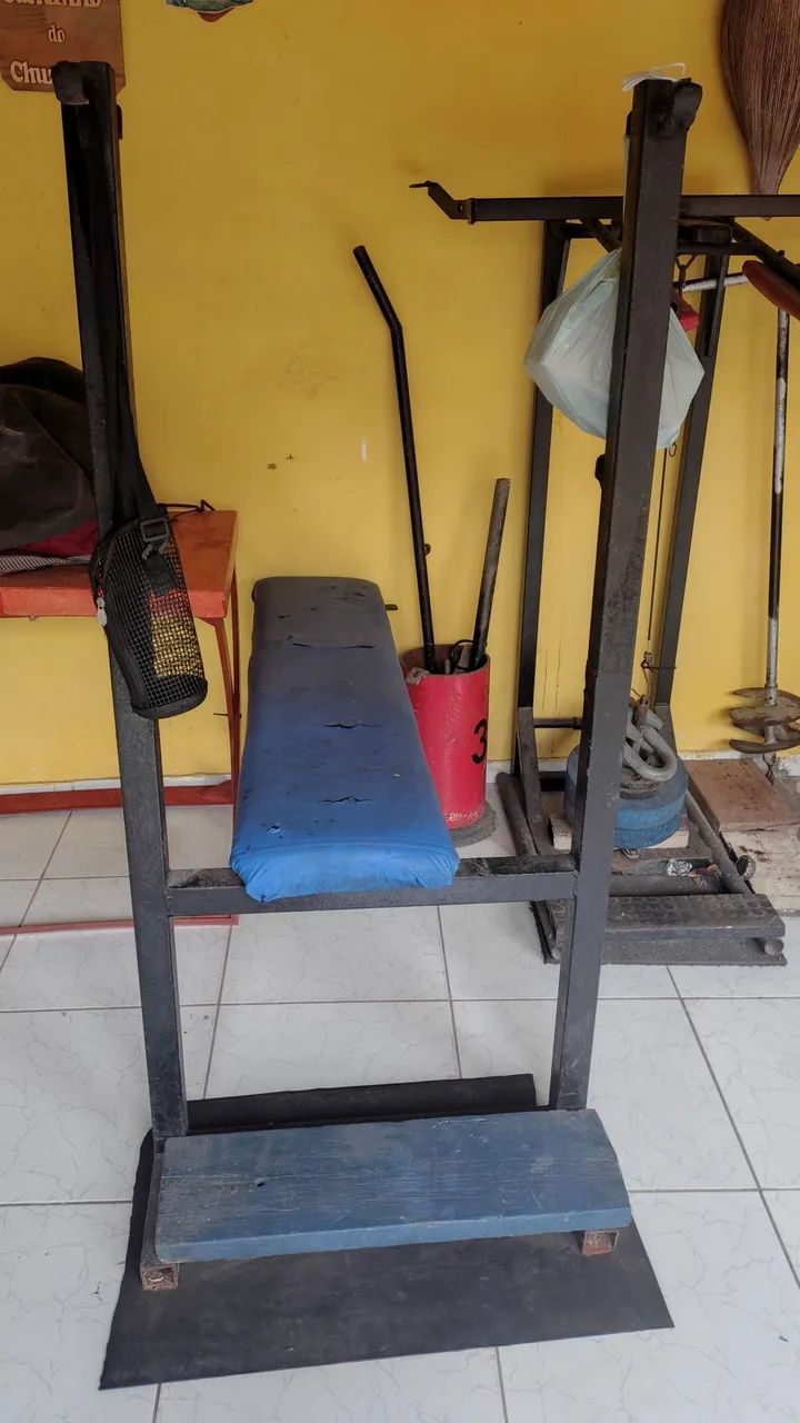 Aparelho de academia  - Foto 4