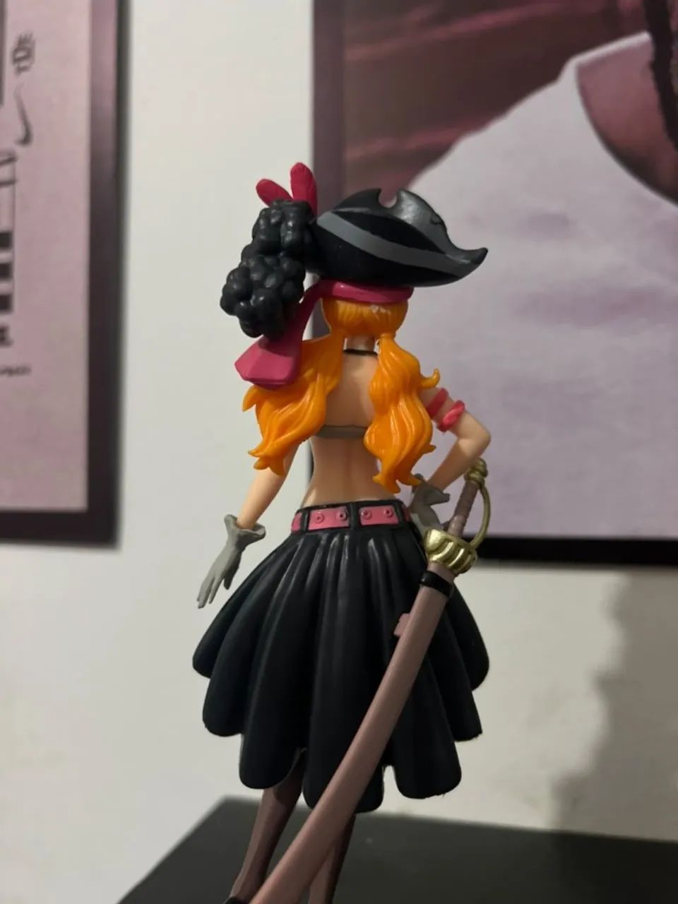Action Figure Nami One Piece - LACRADO! - Foto 3