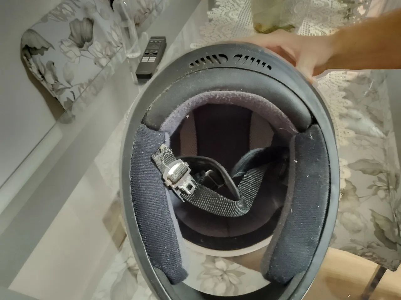 Capacete de moto  - Foto 4