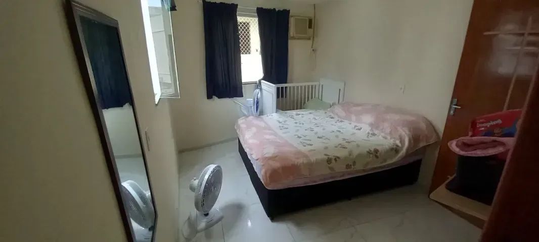 CASA COM 2 QUARTOS EM RICARDO DE ALBUQUERQUE - ACEITO ENTRADA - Foto 3