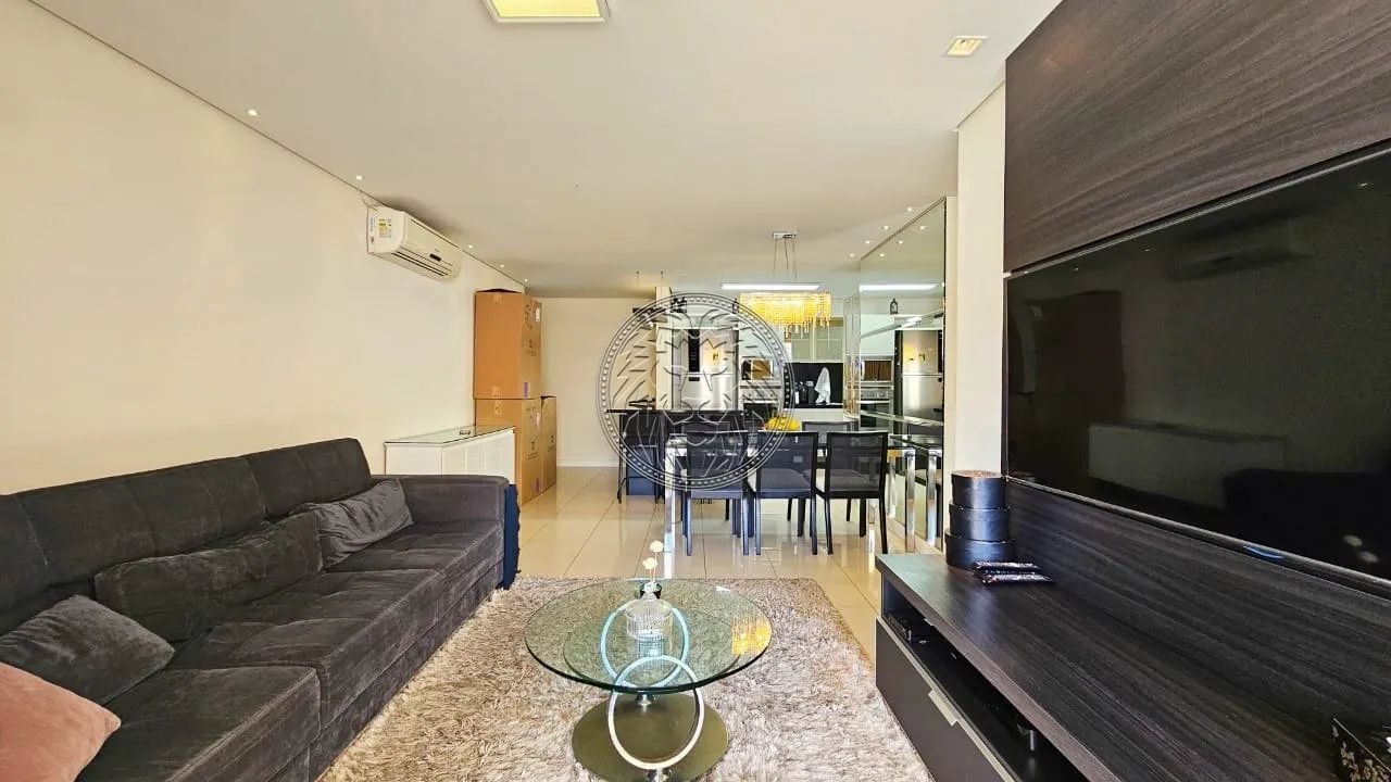 Apartamento de 4 Dormitórios no Itacorubi em Florianópolis - Foto 2