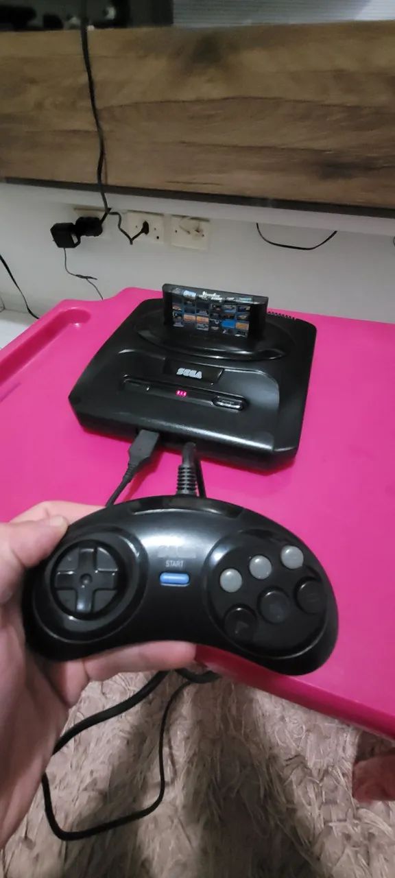 Mega drive 3