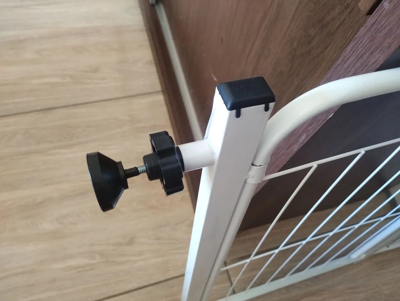 Portão de proteção  - Foto 2