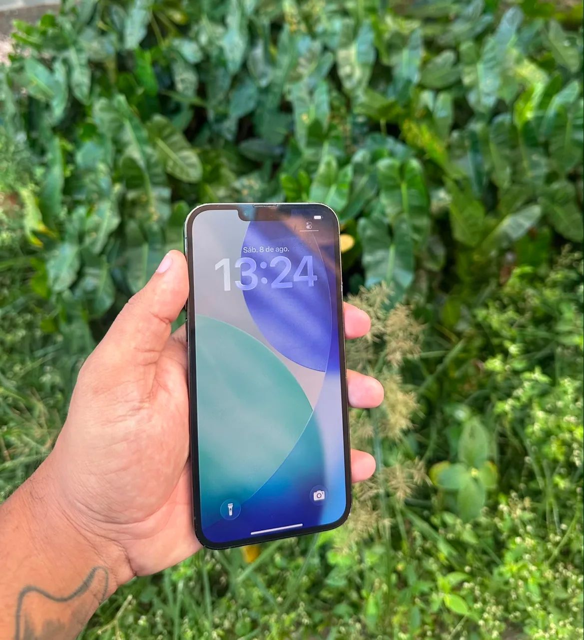 IPHONE 13 PRO MAX 128 GB - Foto 4