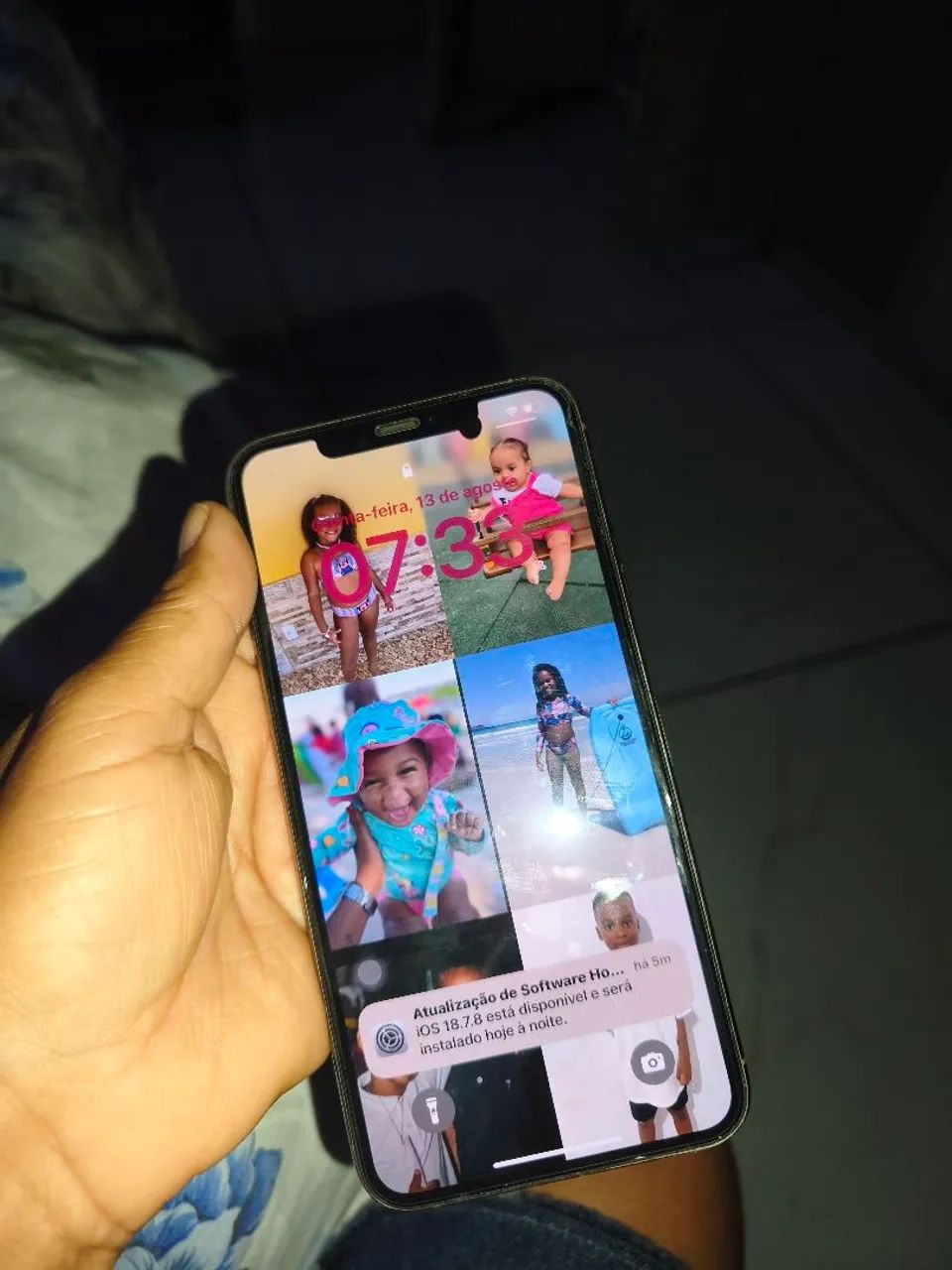 iPhone 11 pro Max 64 gigas - Foto 2