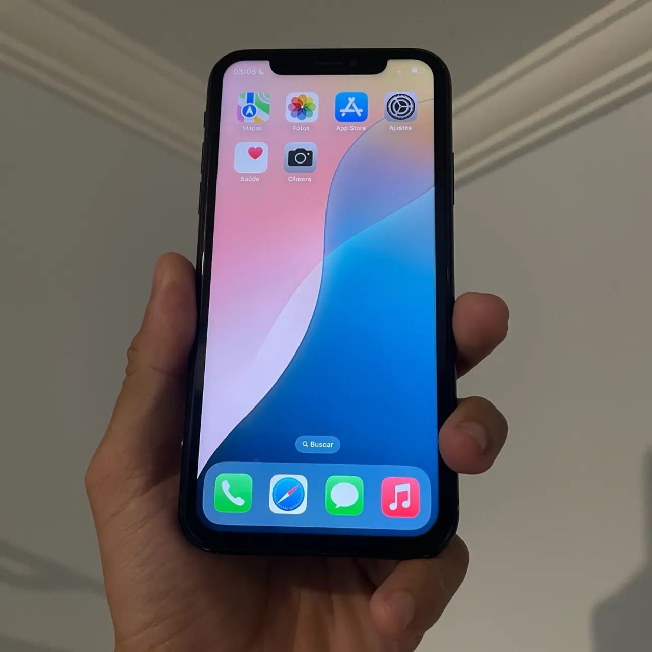 Iphone XR 128 gb + Capinha + Cabo - Foto 2