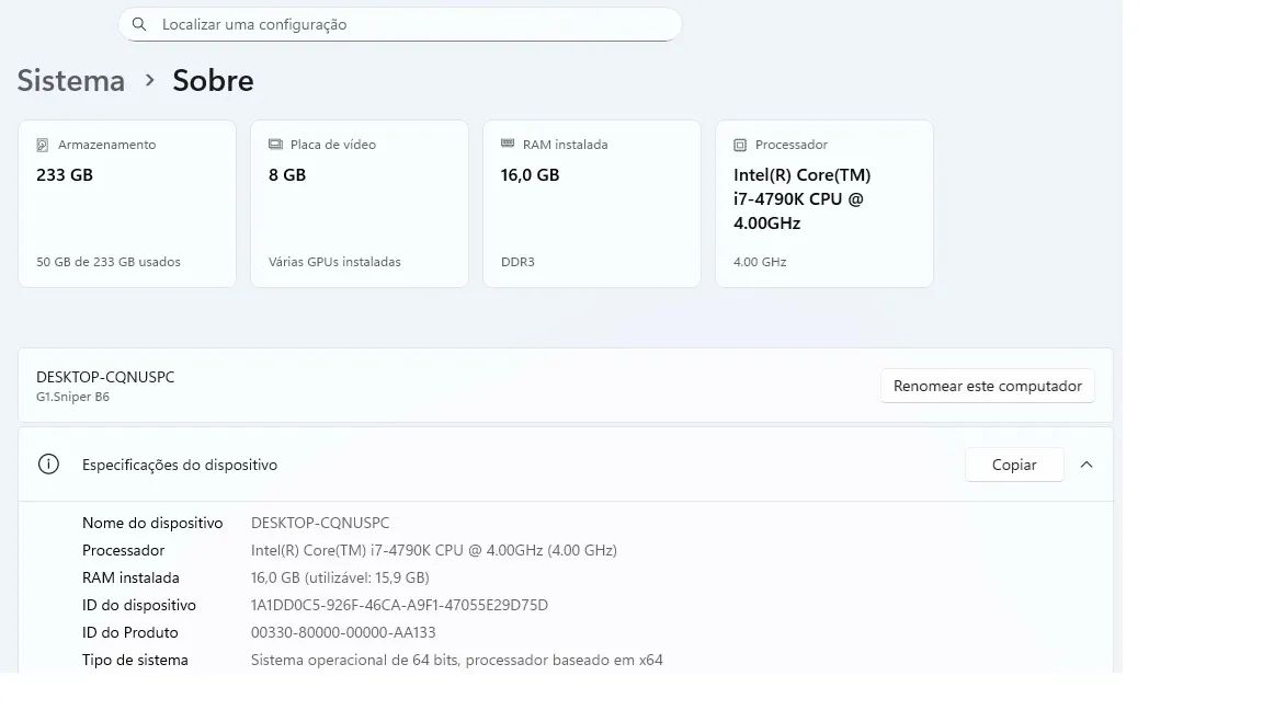 Computador Gamer - Foto 5