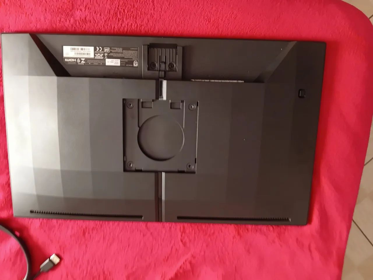 MONITOR GAMER PHILIPS EVNIA 180hz 0.5ms  - Foto 3