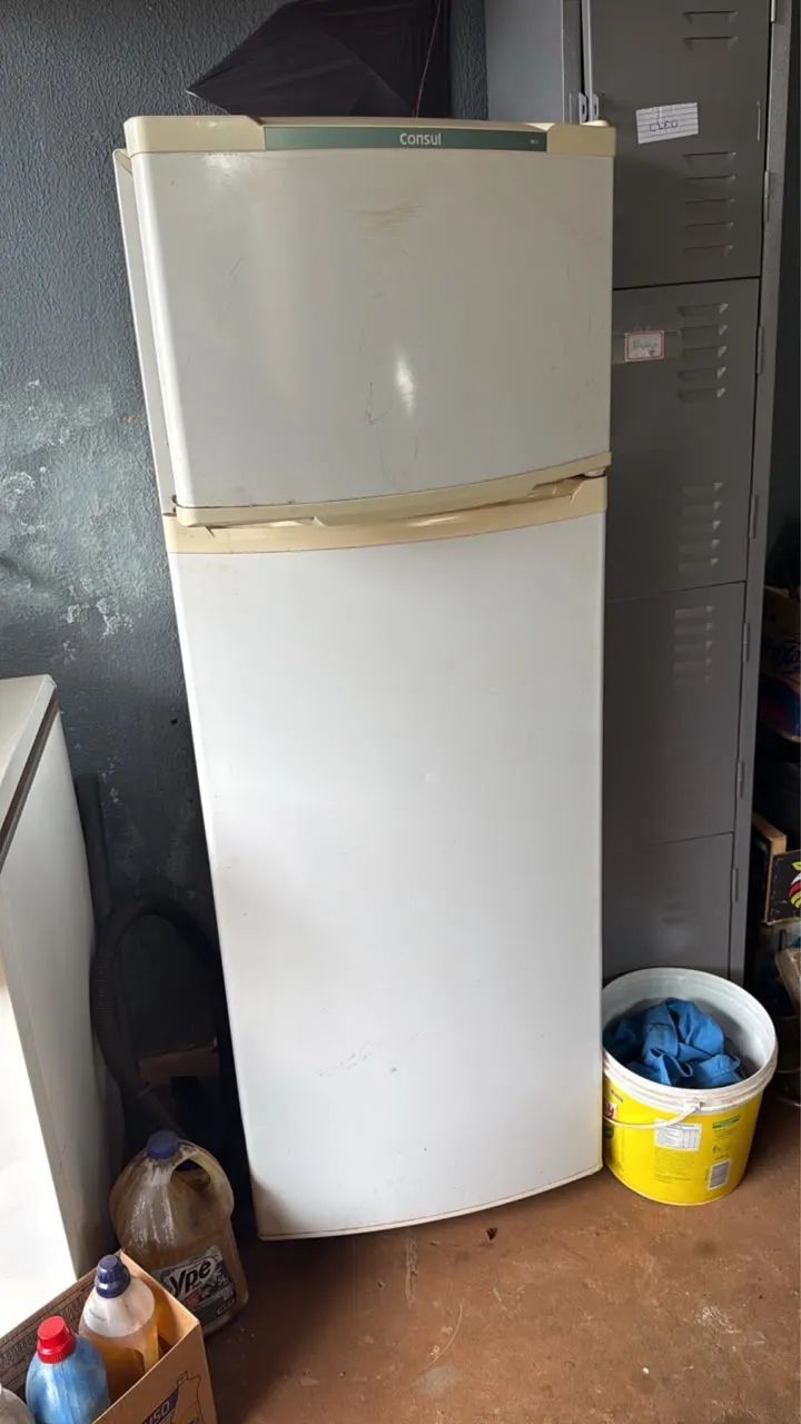 Geladeira 