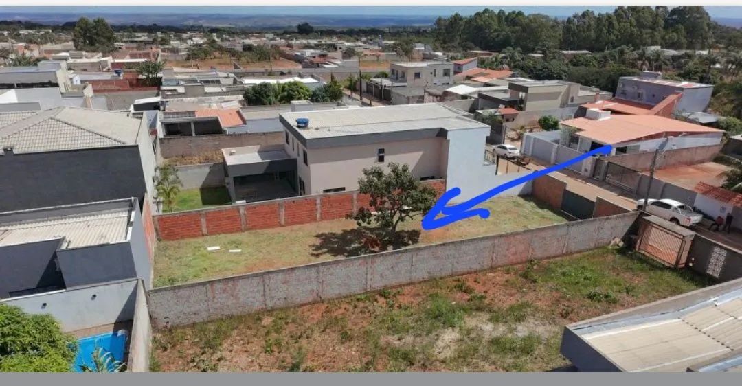 Lote 400 m2 aceito carro - Foto 5