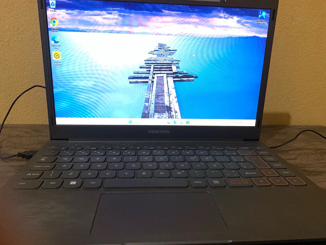 Notebook Positivo C14, 