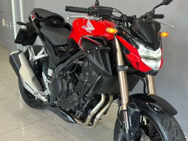 CB500F 2023 - Foto 3