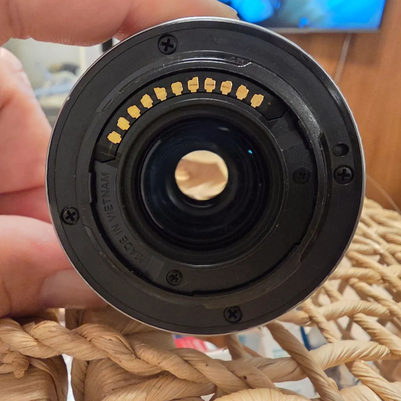 Lente Olympus 14-42mm F4-5.6 - Foto 2