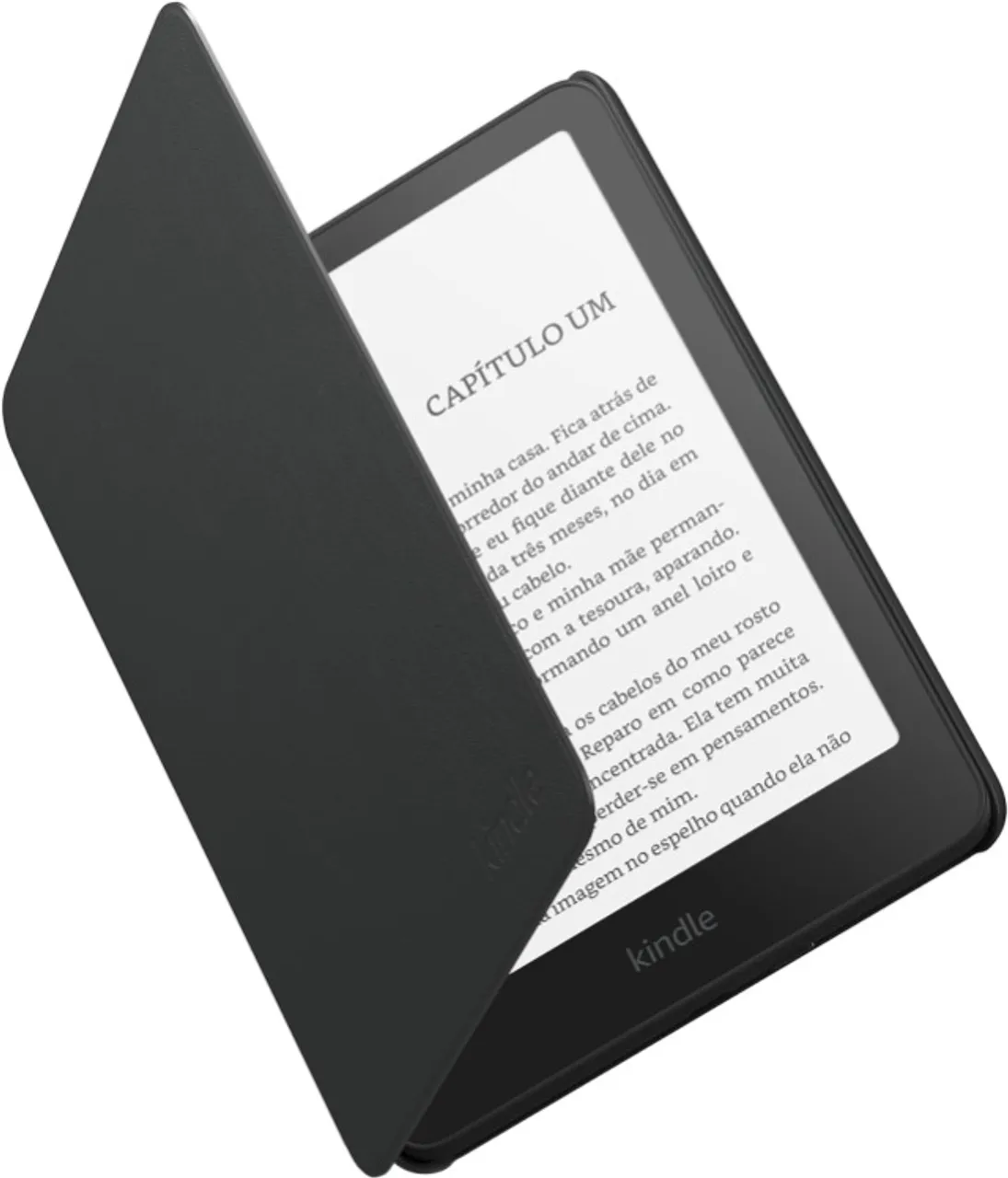 Kindle Paperwhite Signature Edition 32 GB 12ª Geração Wi-Fi Tela