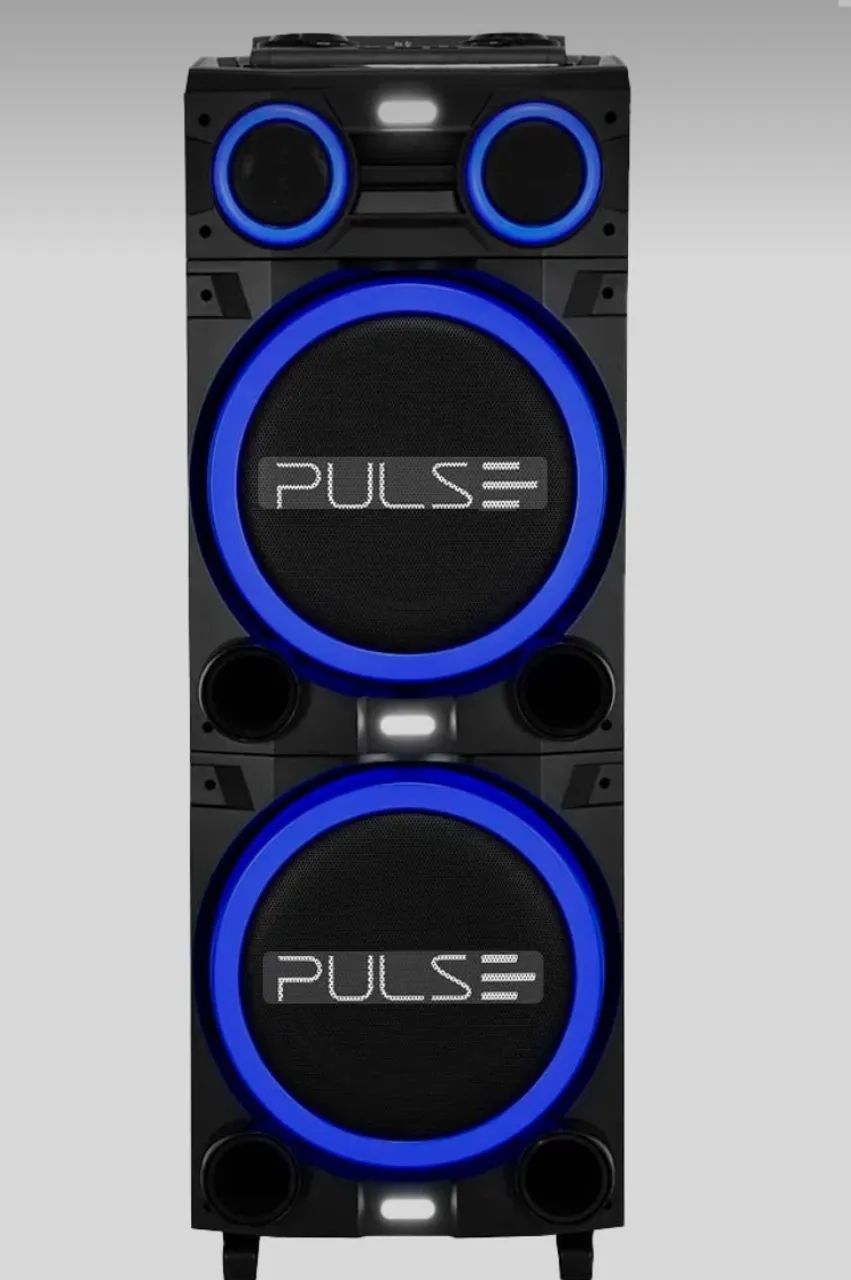 Caixa de som torre pulse ps516