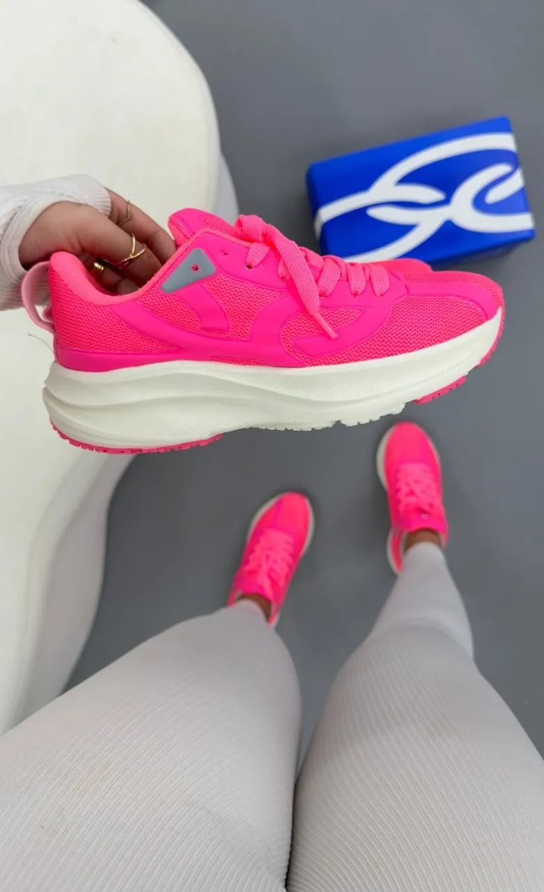 Tenis Olympikus Corre Eleva pro 2.0 - Foto 3
