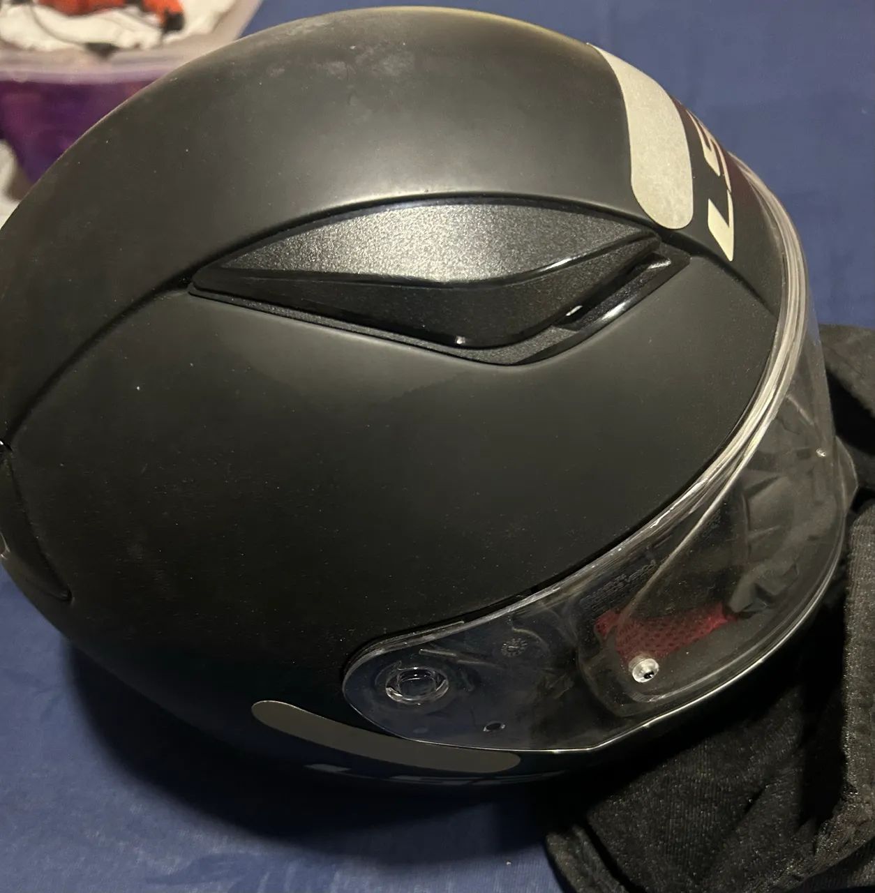 Capacete ls2