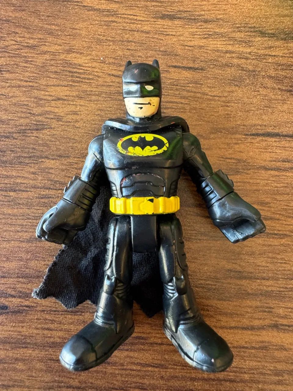 Playset Asilo Arkham com boneco do Batman - Foto 3