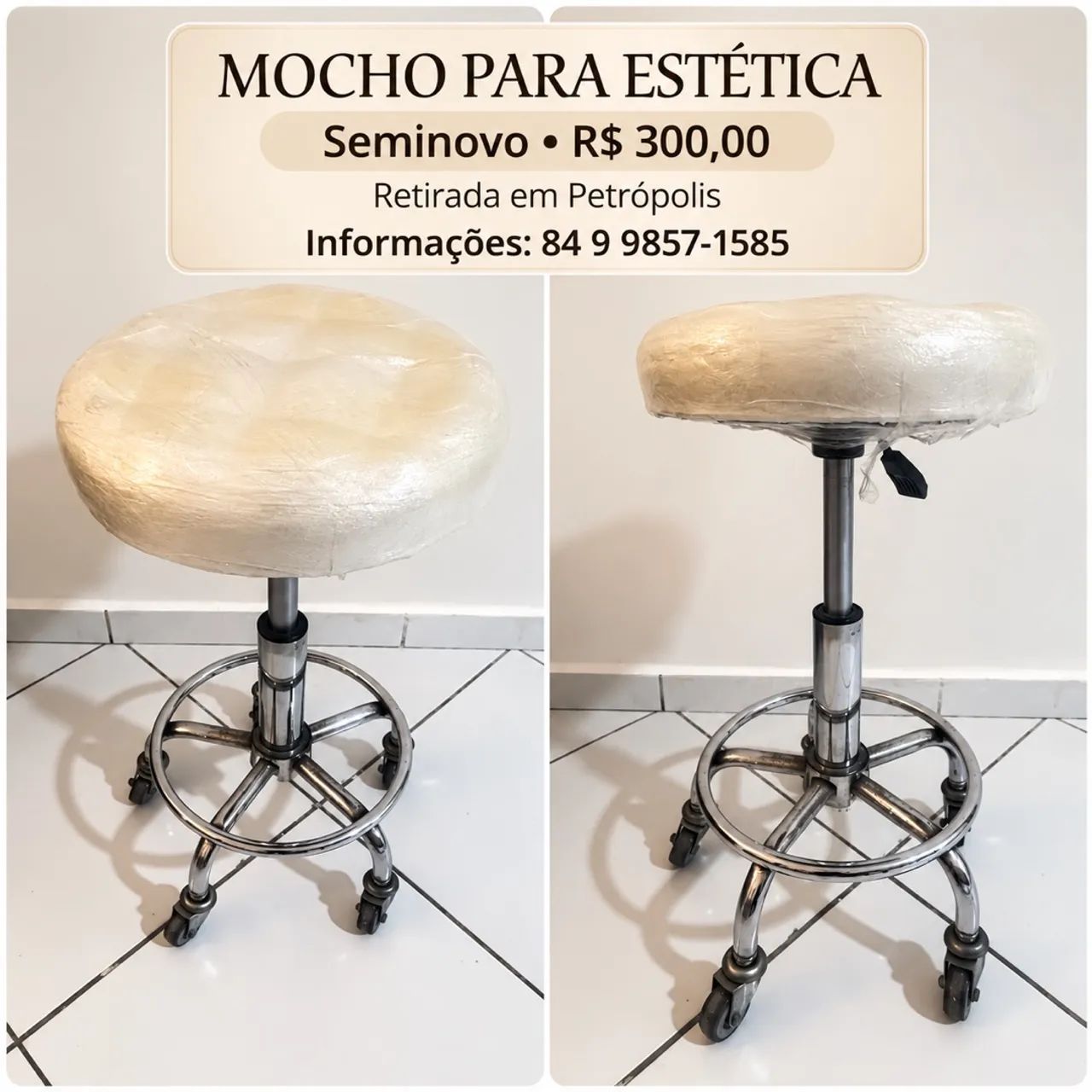 Mocho estética 