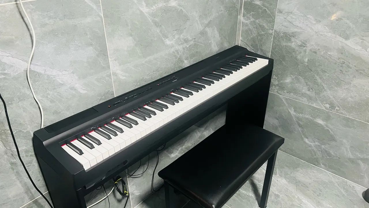 Yamaha p125