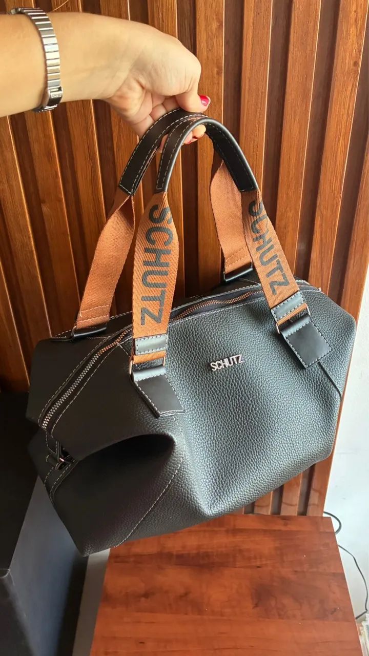 Bolsa Schutz Original (Dois modos) - Foto 2