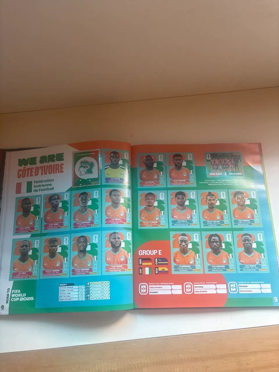 ÁLBUM DA COPA COMPLETO  - Foto 5