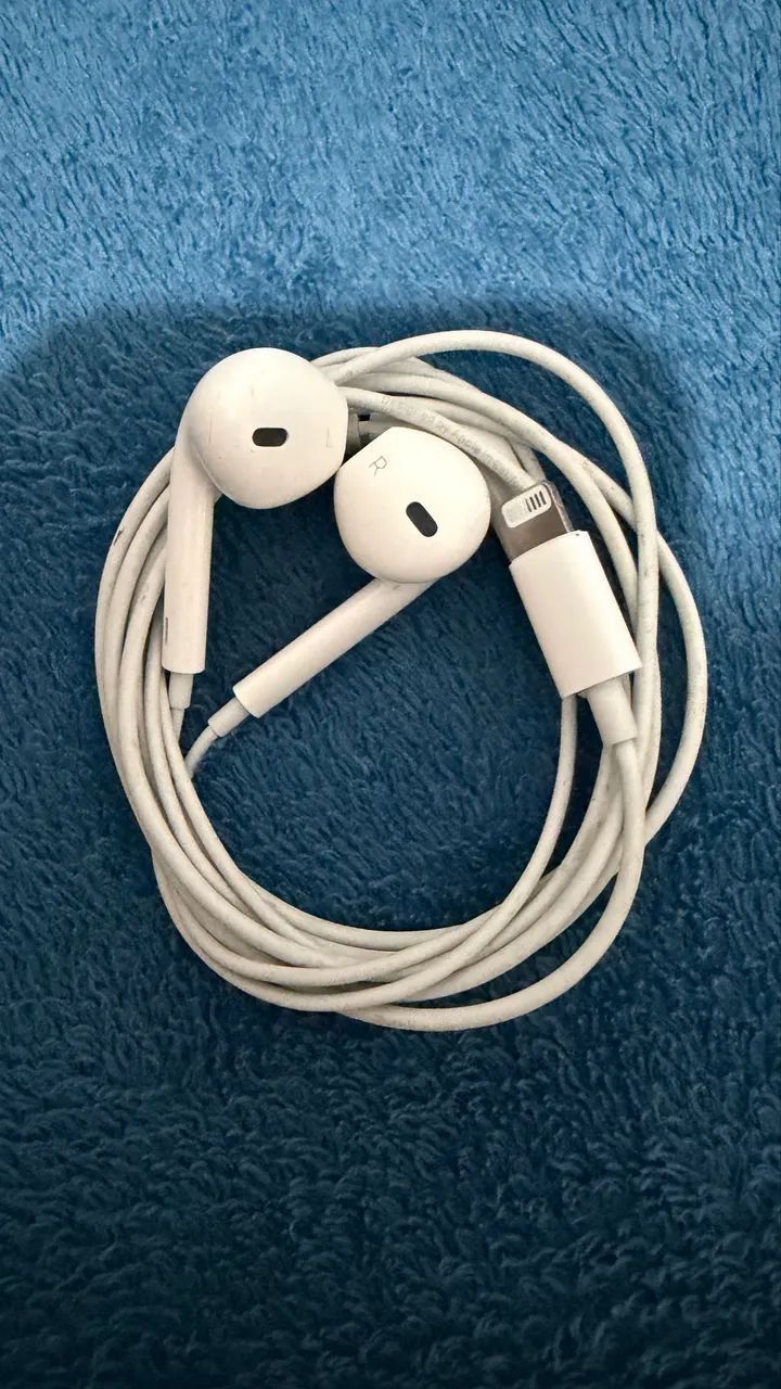 Fone de Ouvido iPhone Lightning  - Foto 2
