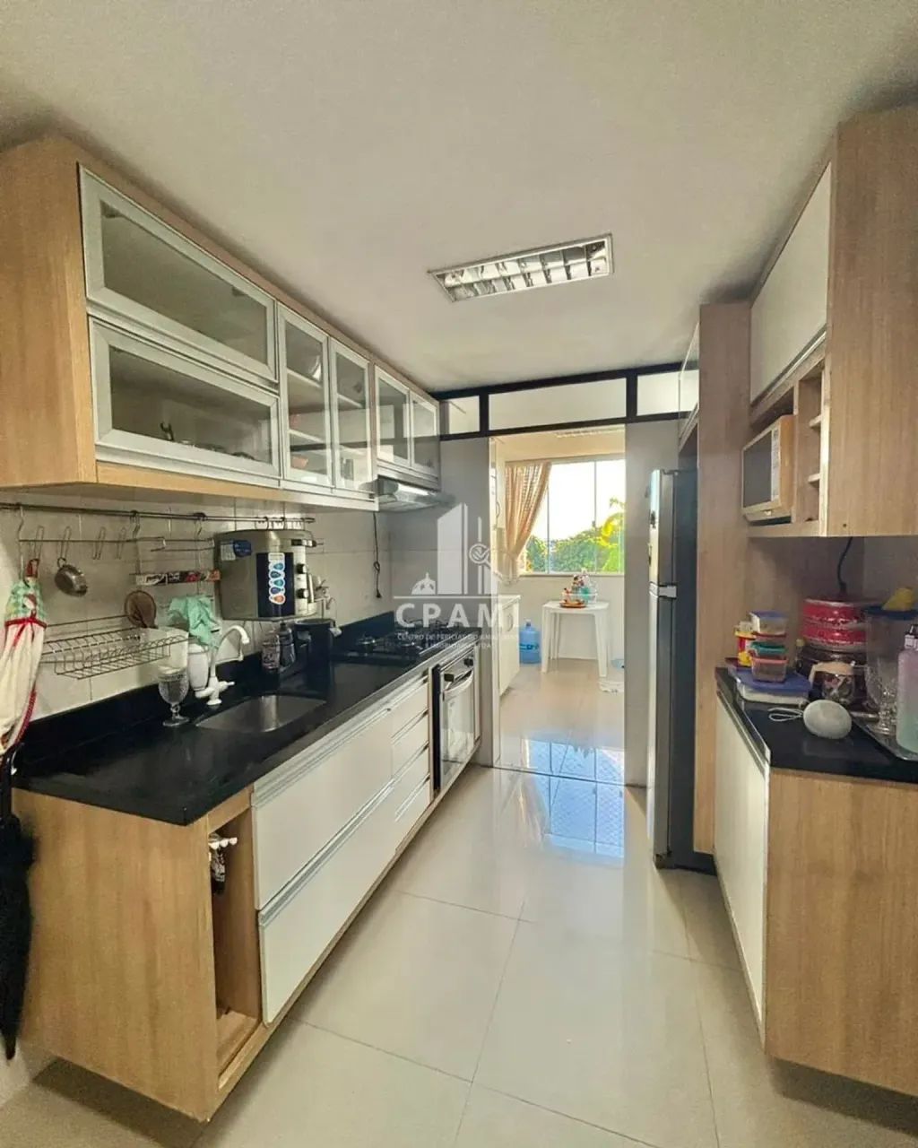 Apartamento com 3 Quartos | 146m² | Condomínio Rio Amazonas, Aleixo - Foto 3