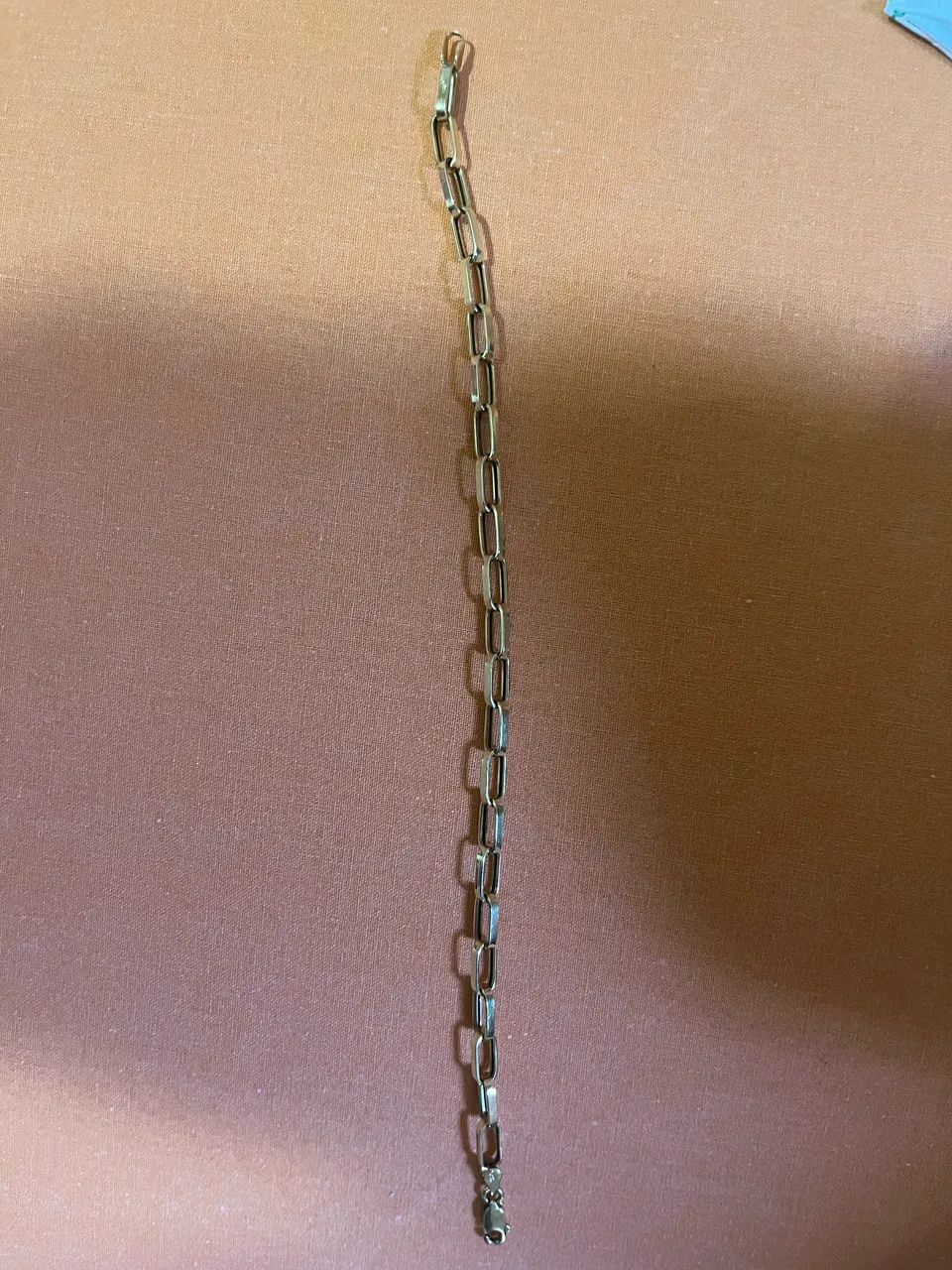 Pulseira de ouro 