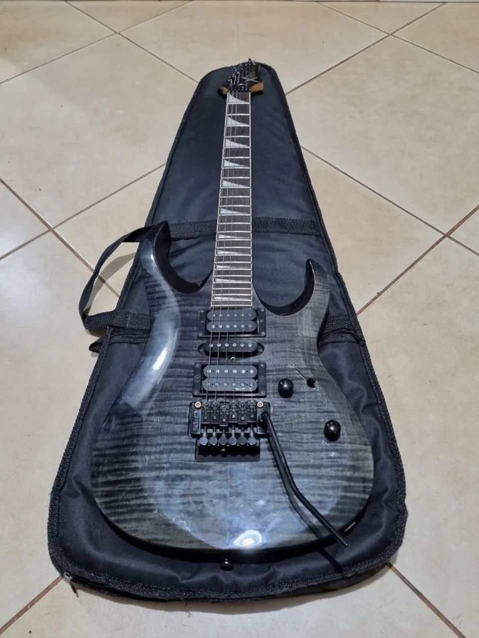 Guitarra Cort X-11 + capa acolchoada  - Foto 2