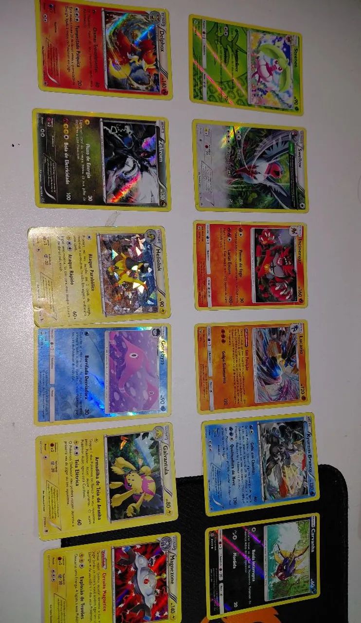 Lote de cards pokemon - Foto 3