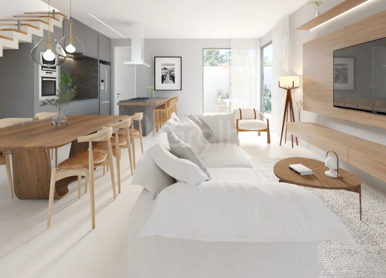 Casa Residencial com 3 suítes no Alameda Cezanne