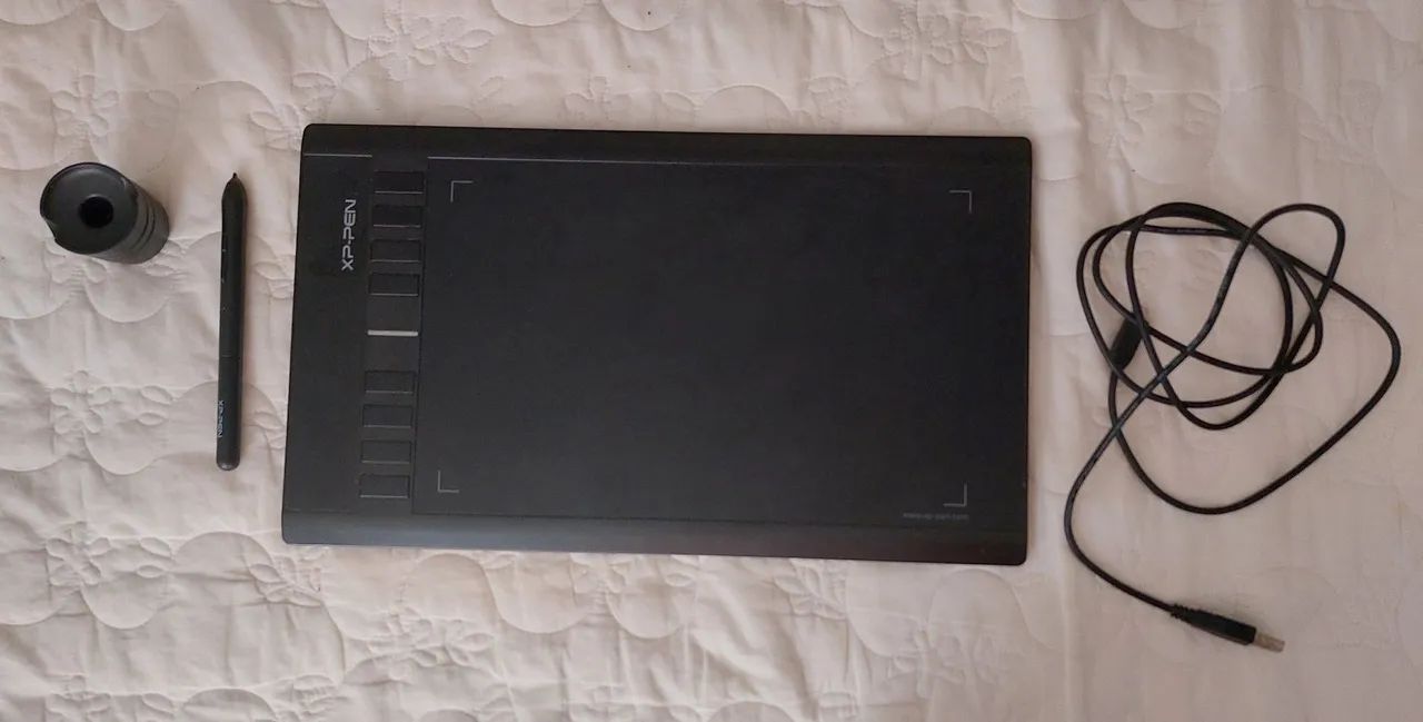 Mesa Digitalizadora xp pen Star 03 V2 - Foto 5