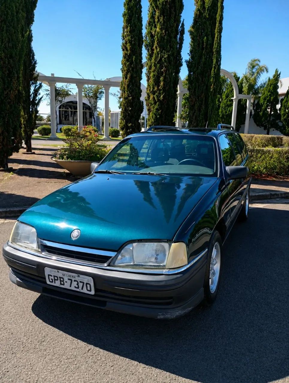 Chevrolet Omega 1994