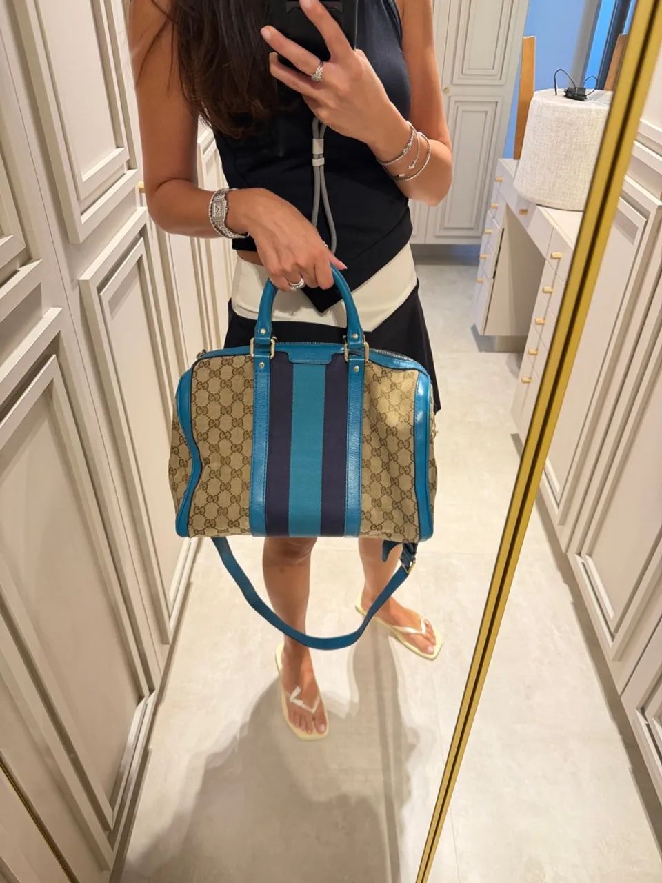Bolsa Gucci  - Foto 2