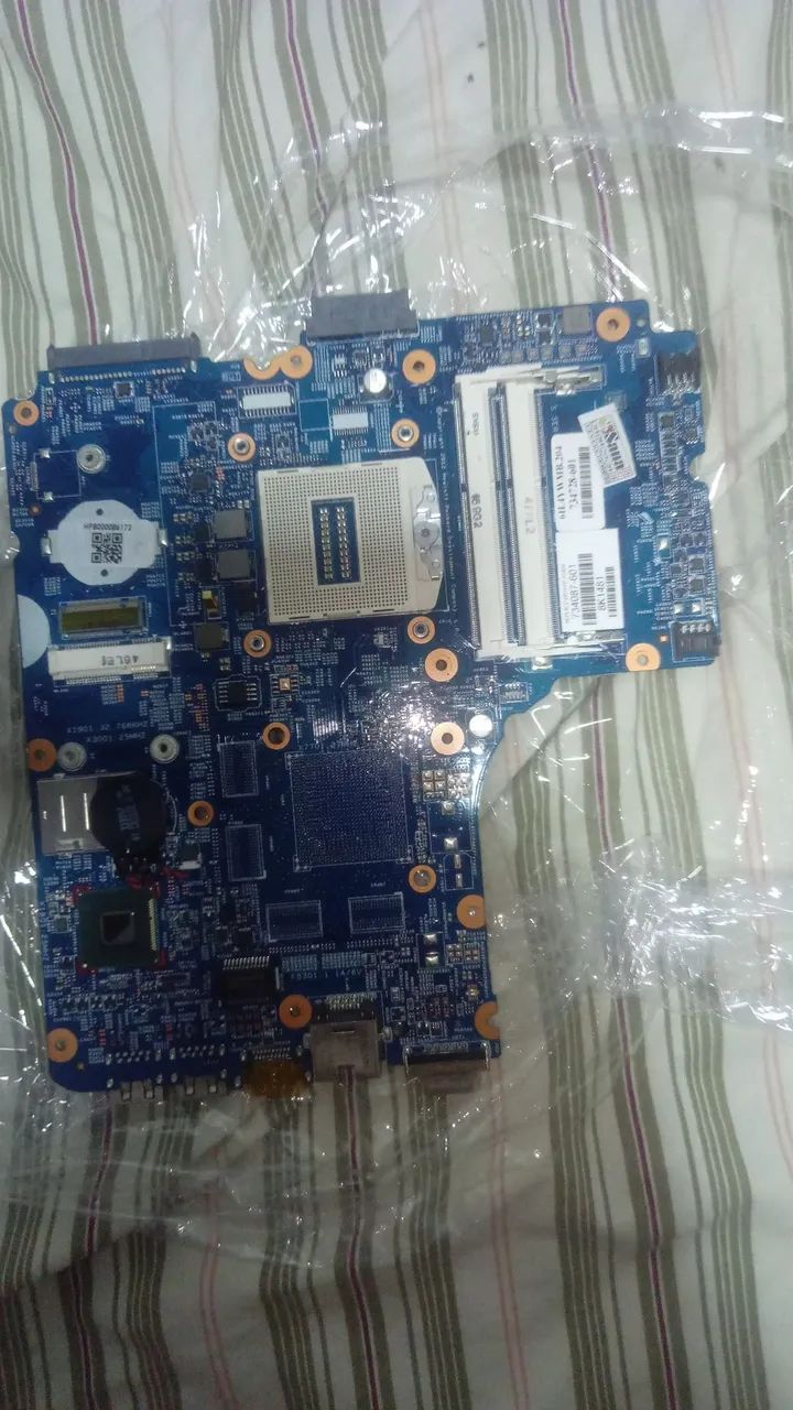 Placa de notebook HP pro book  - Foto 2