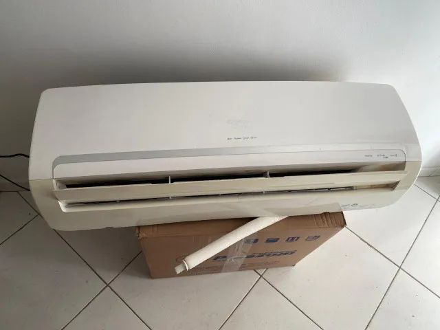 Ar condicionado Split Springer Midea 18000 BTU Inverter