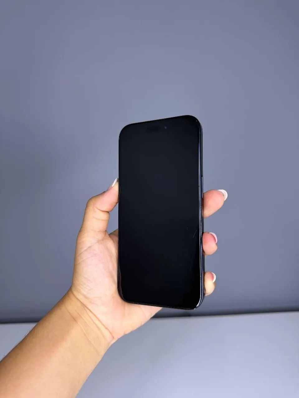 iPhone 15 Pro 128GB Azul COM CAIXA - Celulares e Smartphones