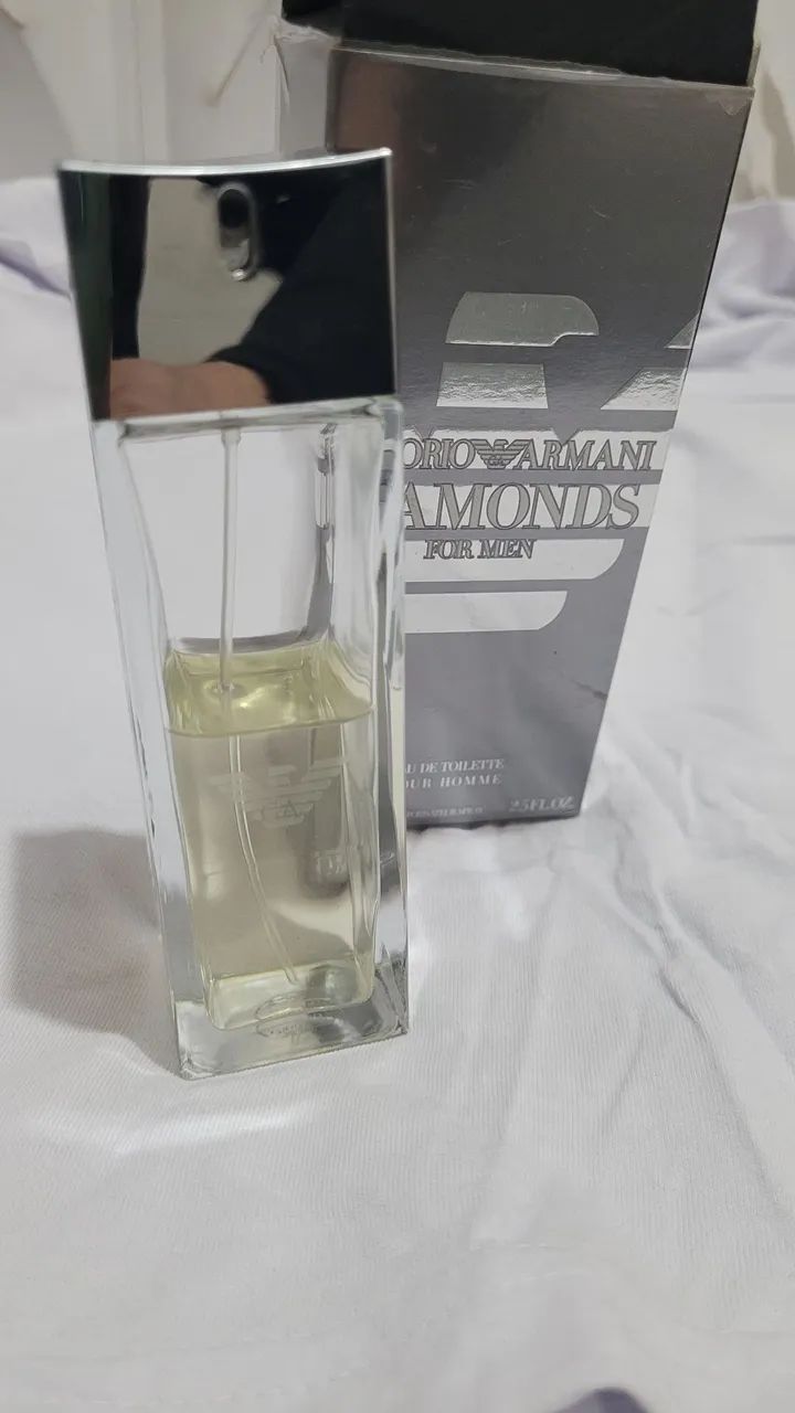 Armani Diamonds Perfume raro